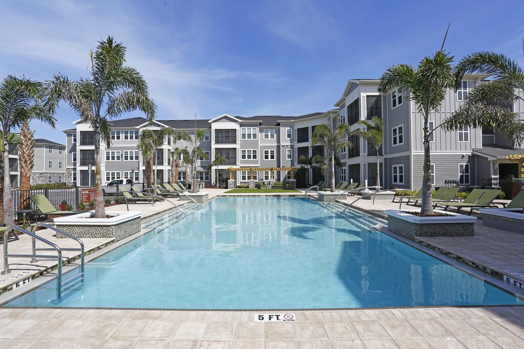 The Lotus at Starkey Ranch Apartments in Odessa, FL