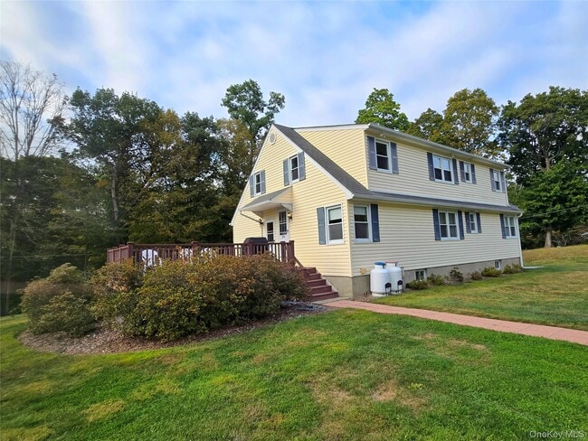 property at 202 Peekskill Hollow Rd