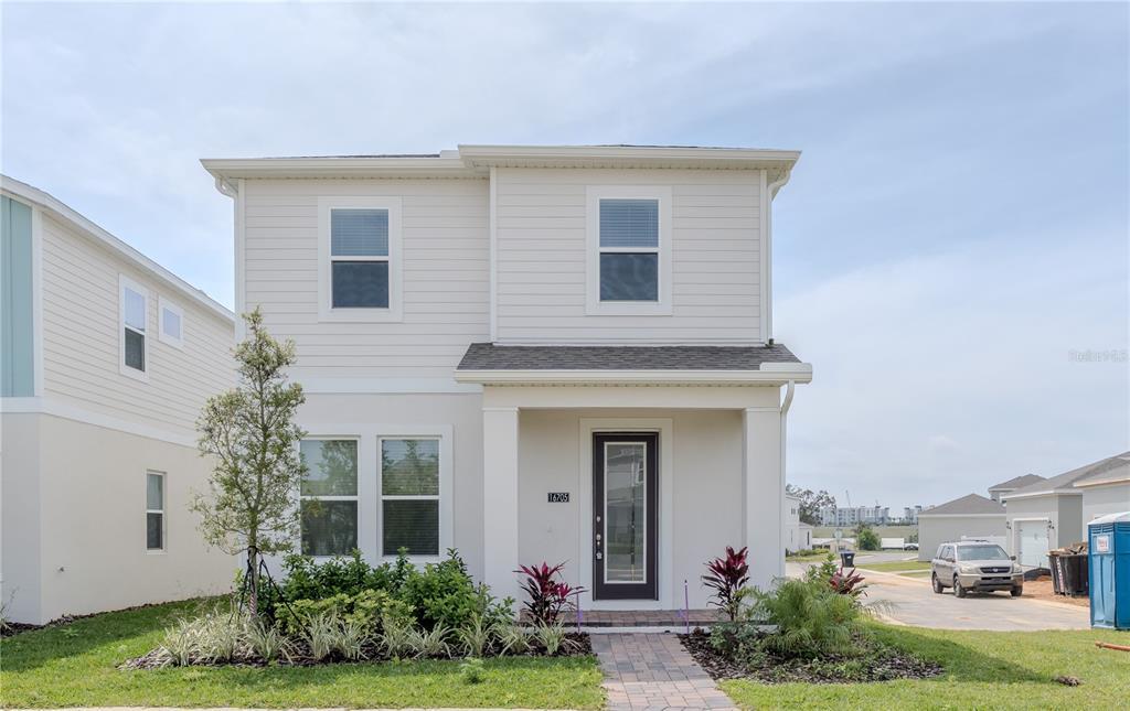 16705 Wincey Groves Rd in Winter Garden, FL - Building Photo
