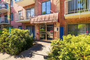 Le Grand Âge - Résidence Juliette Douville in Montréal, QC - Building Photo