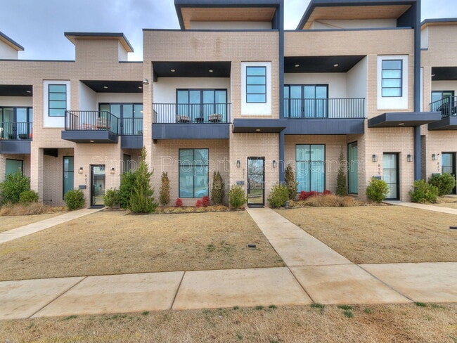 property at 821 NW 8th St