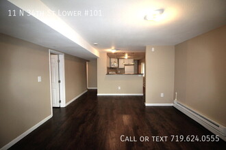 11 N 34th St in Colorado Springs, CO - Building Photo - Building Photo
