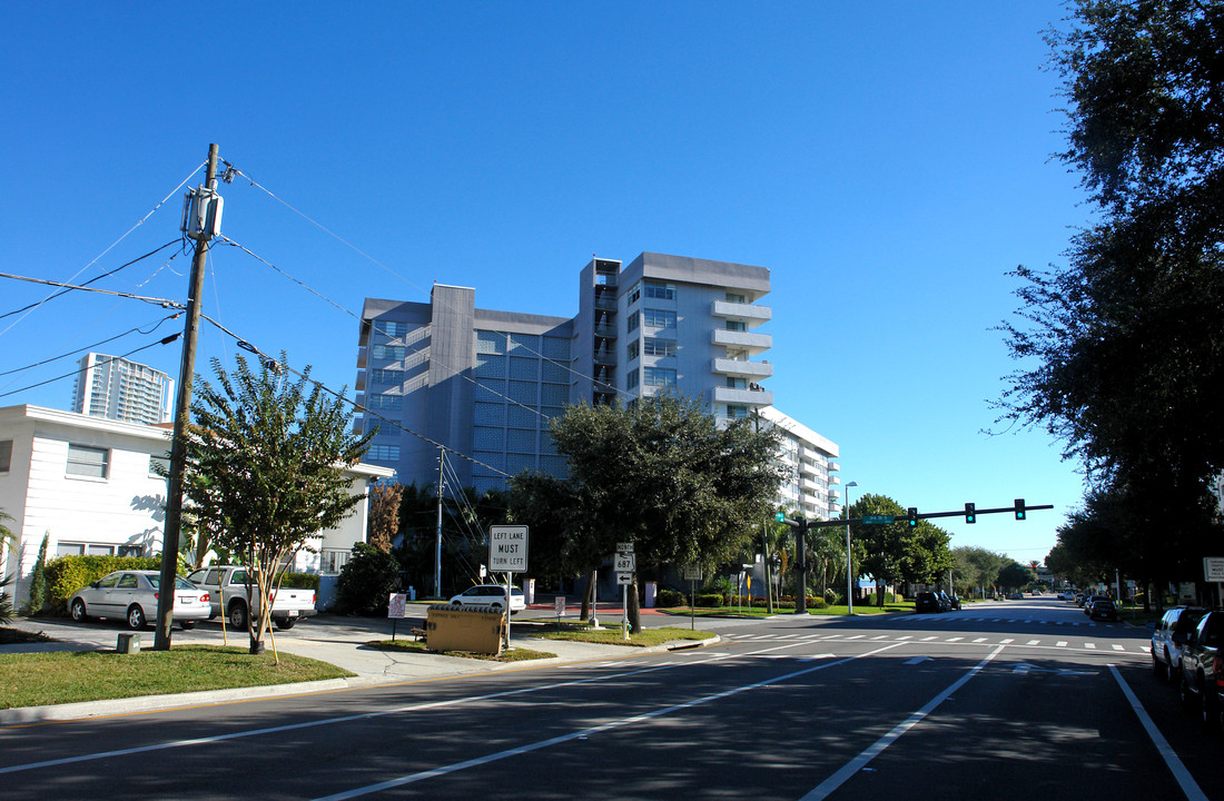 The Beacon On Third in St. Petersburg, FL - Building Photo