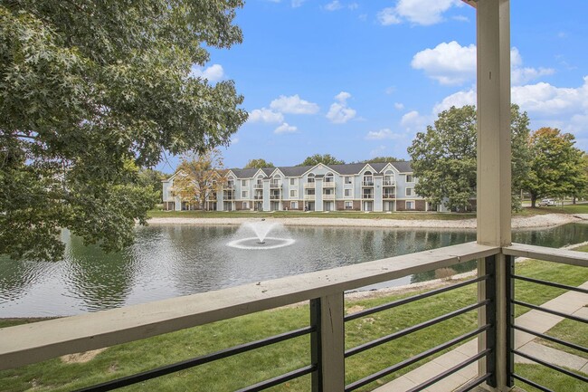 North Pointe Apartments in Elkhart, IN - Foto de edificio - Building Photo