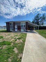 217 Camelford Dr in Troy, IL - Building Photo