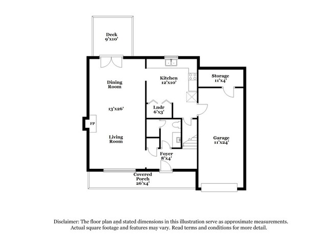 2016 Hilda Burns Pl in Lithonia, GA - Building Photo - Building Photo