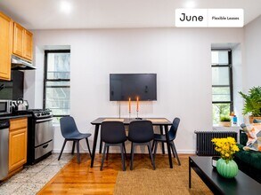 Modern ROOM at The Central Park West, Unit 2 in New York, NY - Building Photo - Building Photo