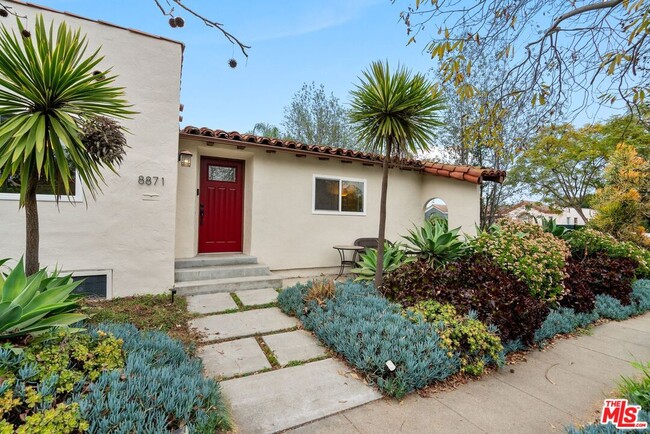 property at 8871 Gibson St