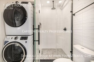 5306 E Polk St in Phoenix, AZ - Foto de edificio - Building Photo