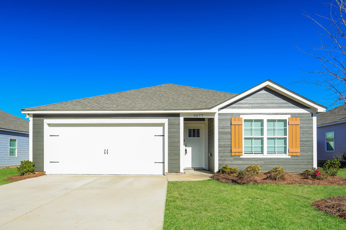 5677 Timber Leaf Lp in Bessemer, AL - Foto de edificio