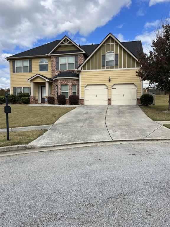 921 Prather Ct SW in Loganville, GA - Building Photo - Building Photo