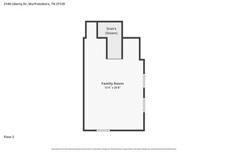 2140 Liberty Dr in Murfreesboro, TN - Building Photo - Building Photo