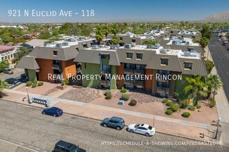 921 N Euclid Ave in Tucson, AZ - Building Photo - Building Photo