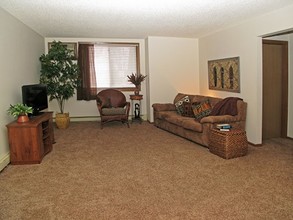 Anchor Pointe Apartments in St. Cloud, MN - Foto de edificio - Interior Photo