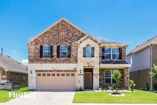 19819 Mulberry Pine Ln in Cypress, TX - Building Photo