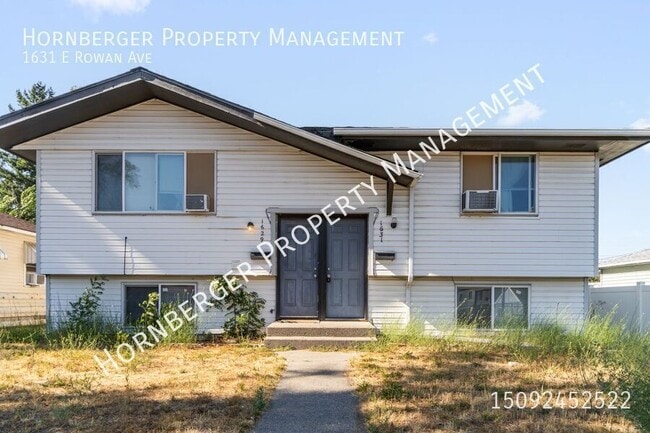 property at 1631 E Rowan Ave