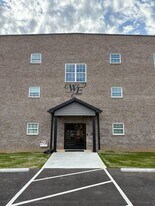 Woodlawn Estates in Bardstown, KY - Building Photo