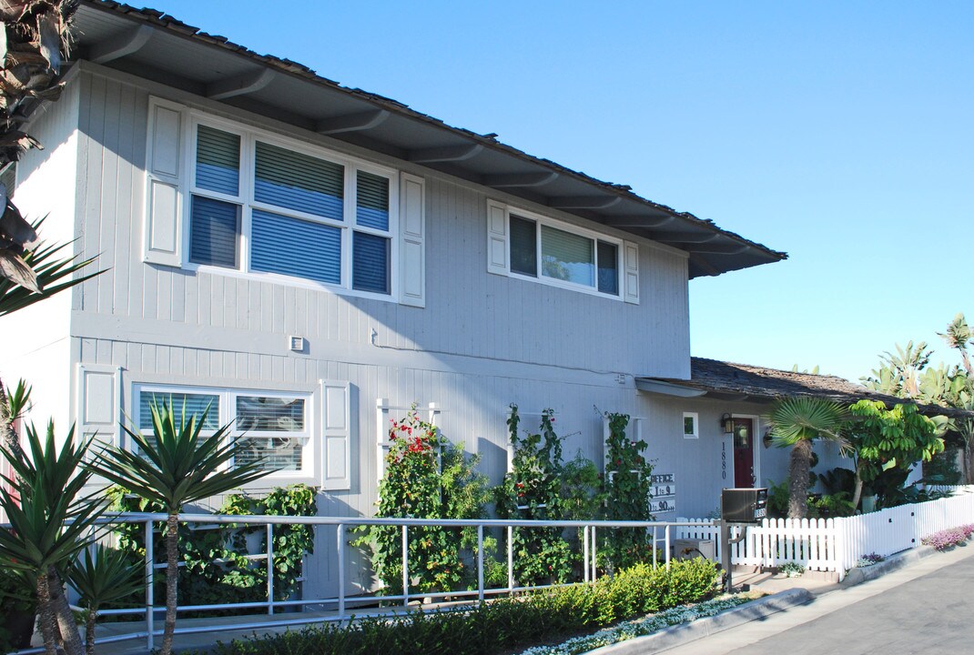 Capistrano Shores Mobile Home Park in San Clemente, CA - Building Photo