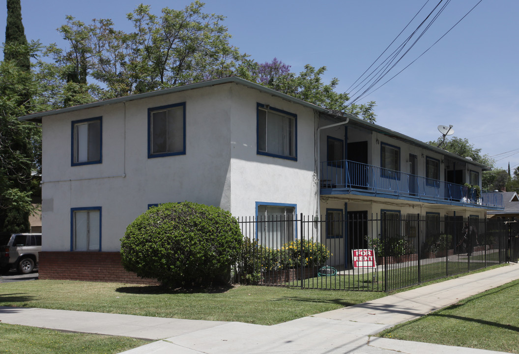 3459-3475 Chestnut St in Riverside, CA - Foto de edificio