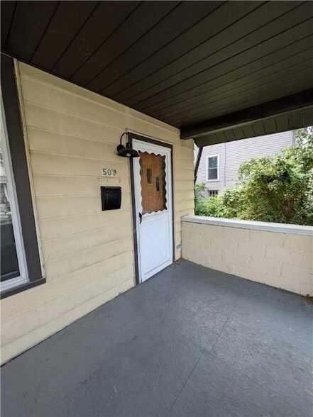 508 Electric St in New Castle, PA - Building Photo - Building Photo