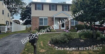 2961 Clifton Ave in Bethlehem, PA - Building Photo - Building Photo