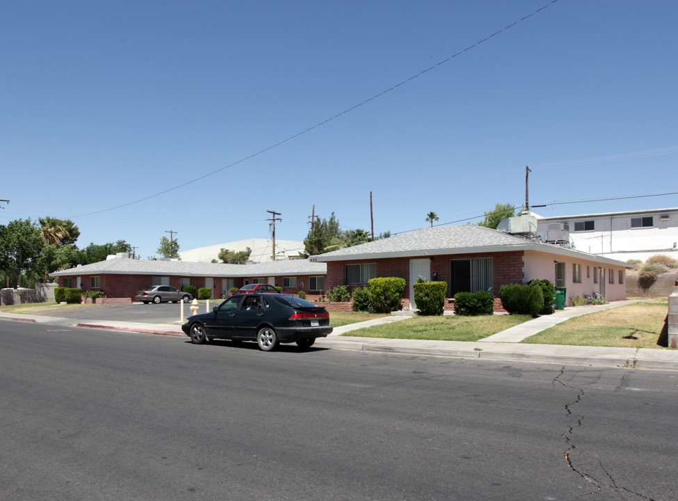 Boulder Square Condominiums in Boulder City, NV - Building Photo