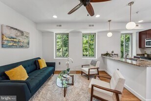 5403 9th St NW, Unit 204 in Washington, DC - Building Photo