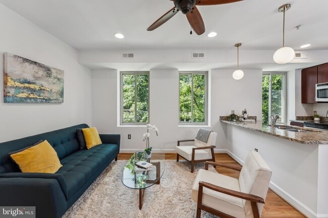 property at 5403 9th St NW