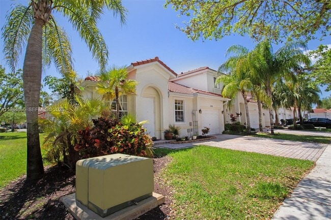 18860 SW 25th Ct in Miramar, FL - Building Photo - Building Photo