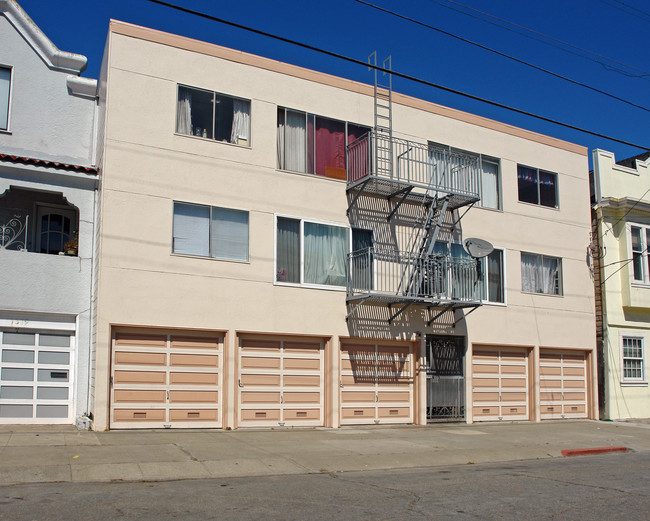 1311 48th Ave in San Francisco, CA - Building Photo - Building Photo