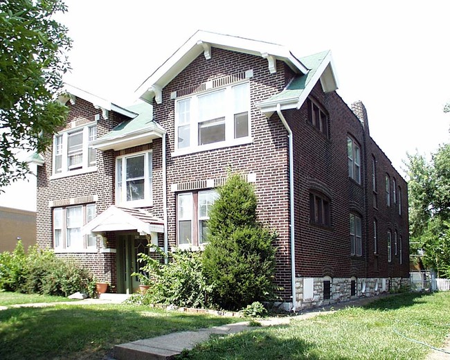 4 Units on Shenandoah in St. Louis, MO - Foto de edificio - Other