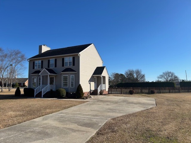 1205 Porter Pl in Greenville, NC - Building Photo - Building Photo