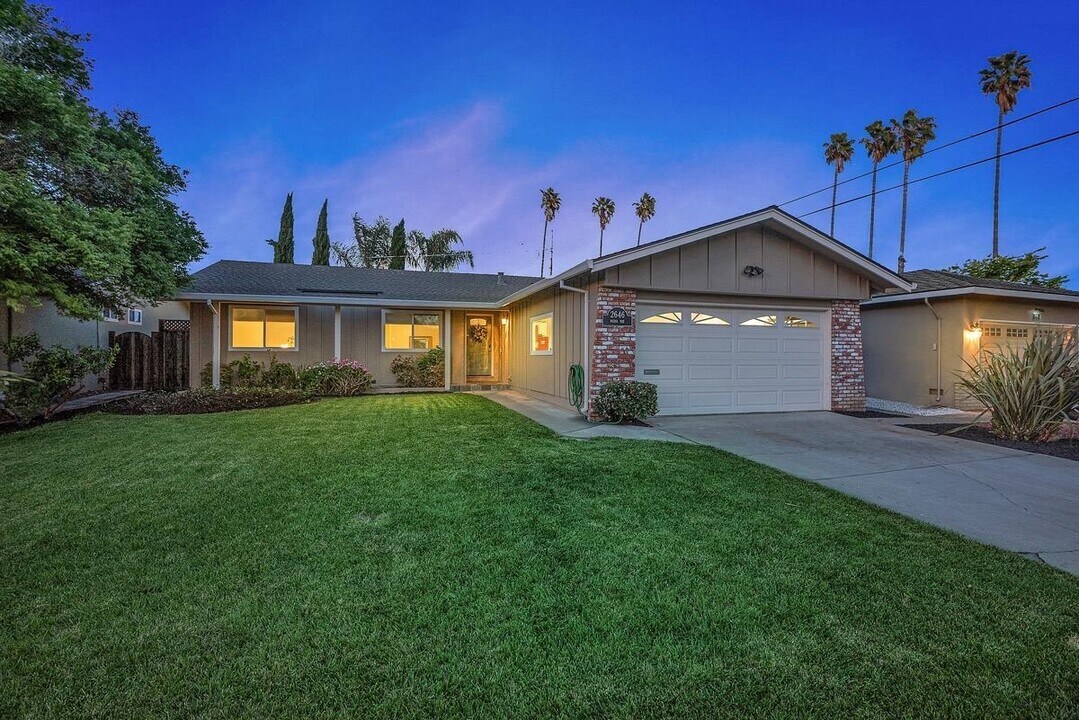 2646 Media Way in San Jose, CA - Building Photo