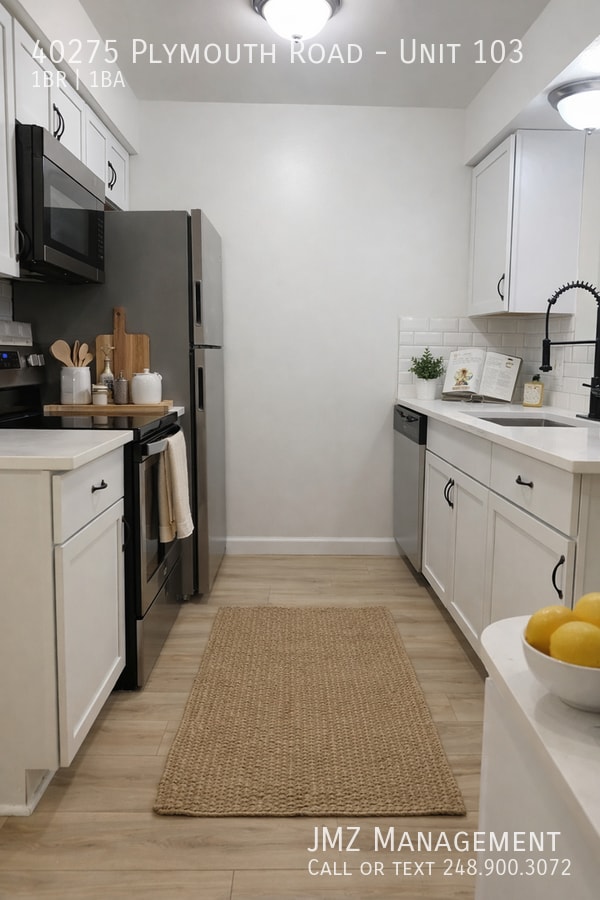 property at 40275 Plymouth Rd