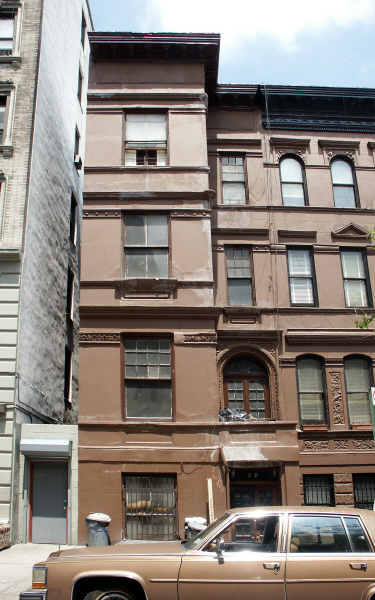 91 W 119th St in New York, NY - Building Photo