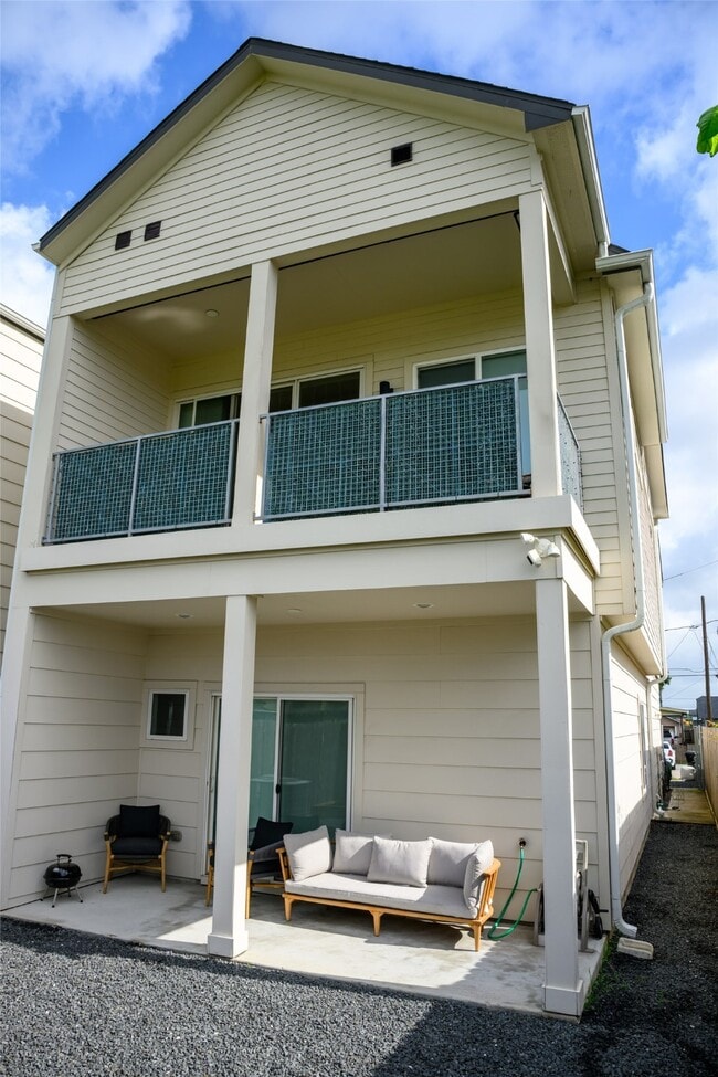 property at 4618 Nichols St