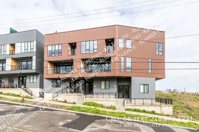 property at 404 Jefferson Ave
