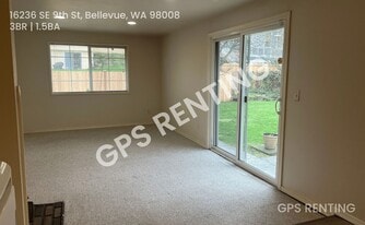 16236 SE 9th St in Bellevue, WA - Building Photo