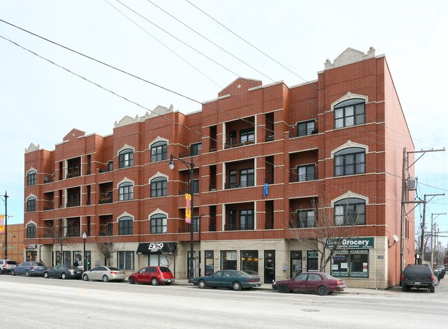 115-125 S Western Ave