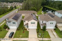 4849 Red Egret Dr in Jacksonville, FL - Foto de edificio - Building Photo