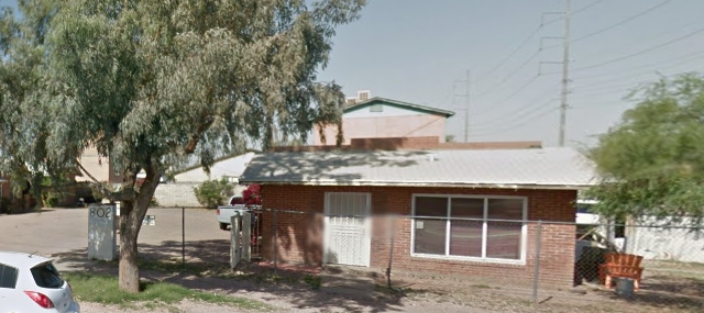 802 S 17th Ave in Phoenix, AZ - Building Photo