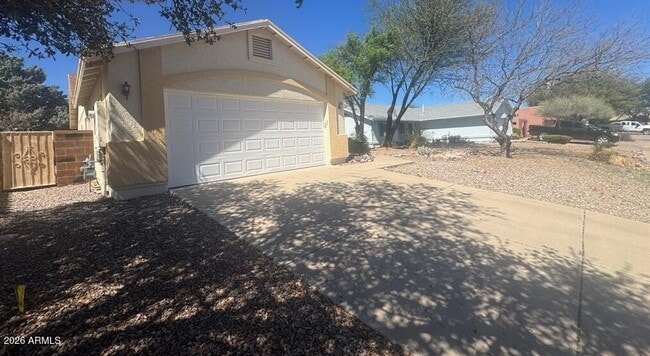 5293 Cedar Springs Dr in Sierra Vista, AZ - Building Photo - Building Photo