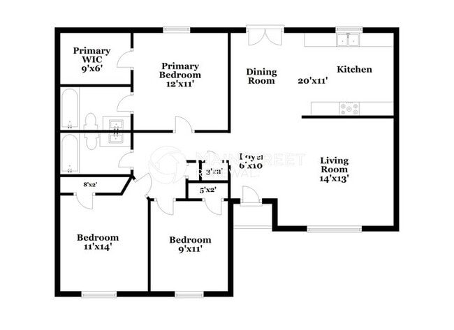 9311 Pinto Ct in Louisville, KY - Building Photo - Building Photo