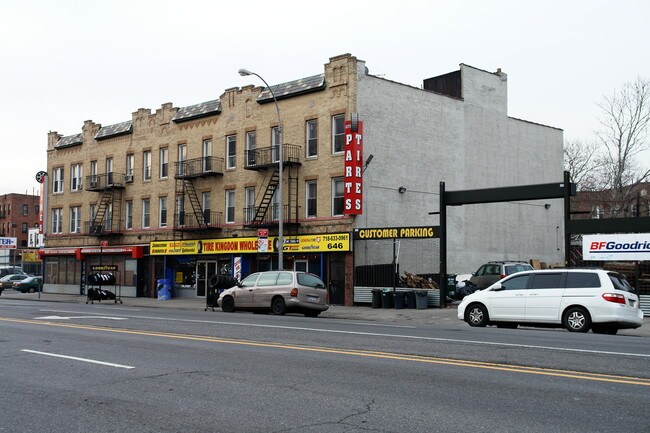634-652 Coney Island Ave in Brooklyn, NY - Building Photo - Primary Photo