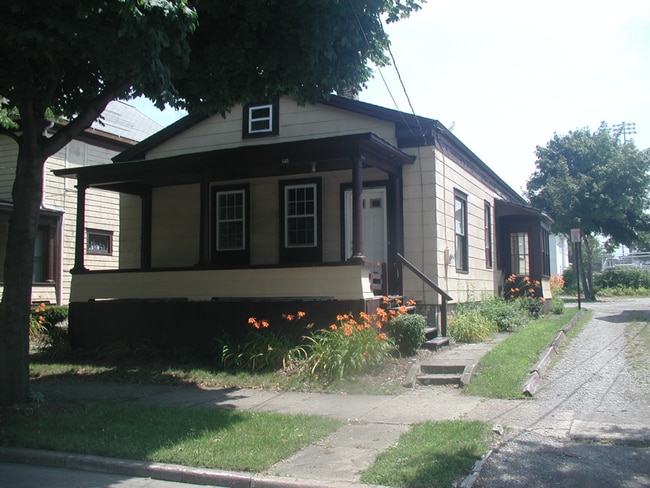 property at 235 W 3rd St