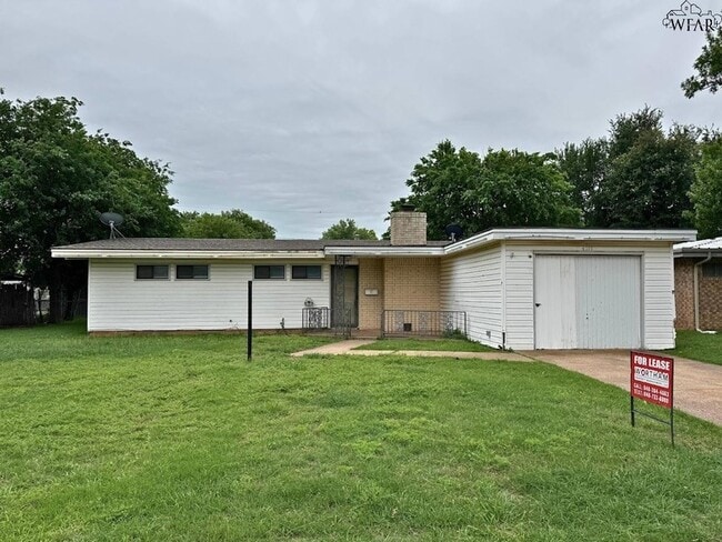property at 4111 McGaha Ave
