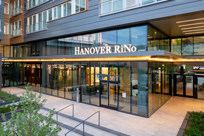 Hanover RiNo