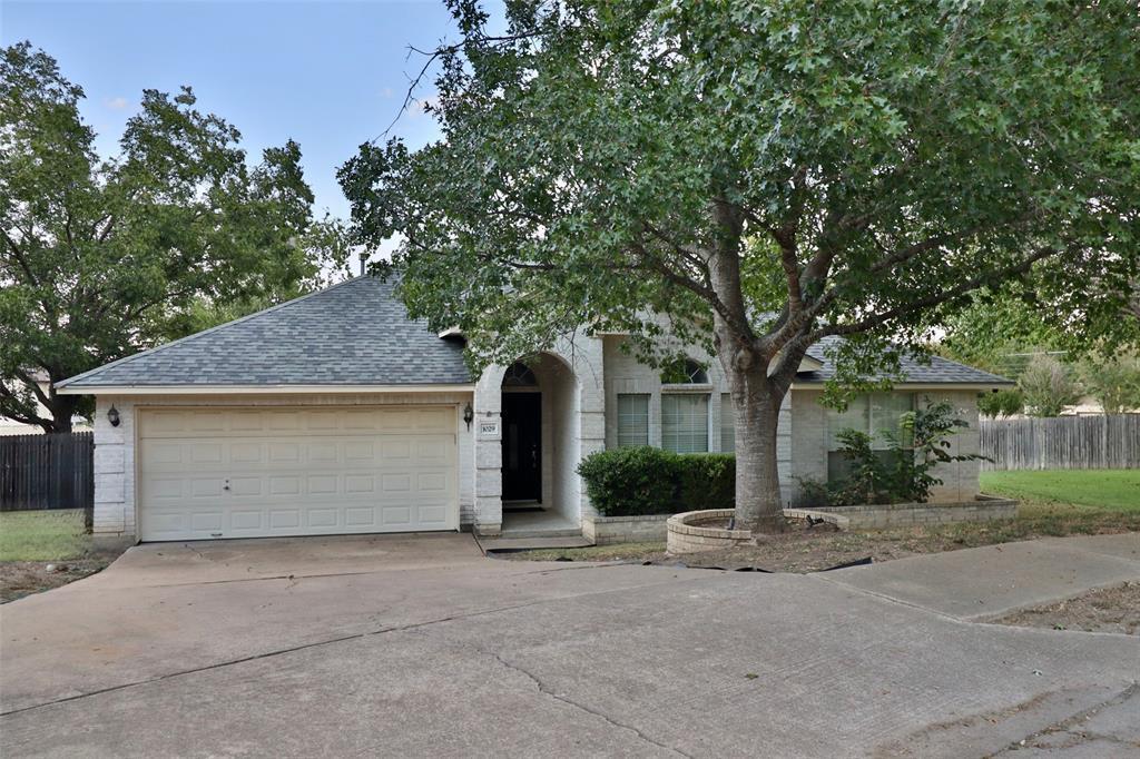 1029 Forest Bluff Trail in Round Rock, TX - Building Photo