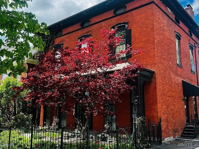 522 Franklin St in Buffalo, NY - Building Photo