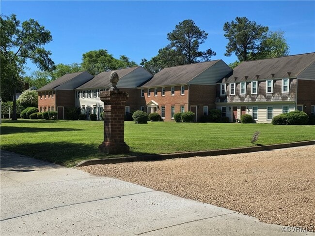 property at 3810 Hermitage Rd